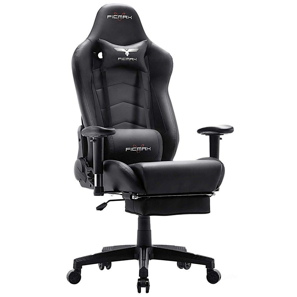 Ficmax Ergonomic Gaming Chair – E Game Away